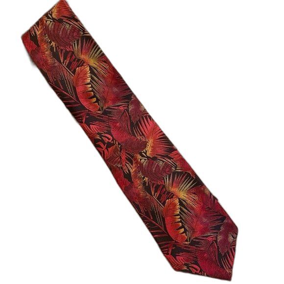 John Weitz Silk Tie - Picture 3 of 4